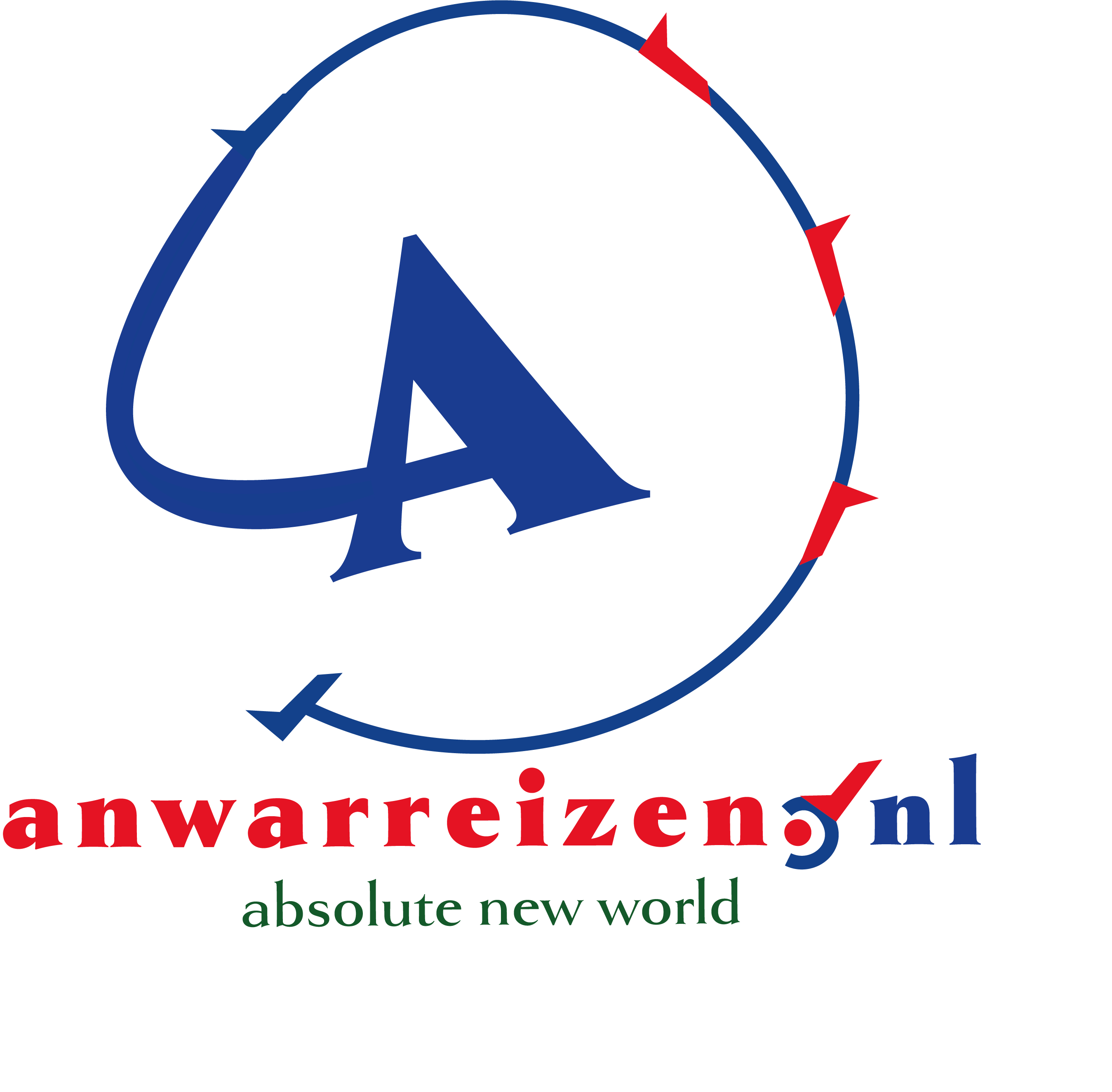 Logo Anwar reizen